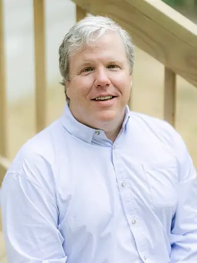 Elliott Pike, founder of ELM Construction in Homewood, AL